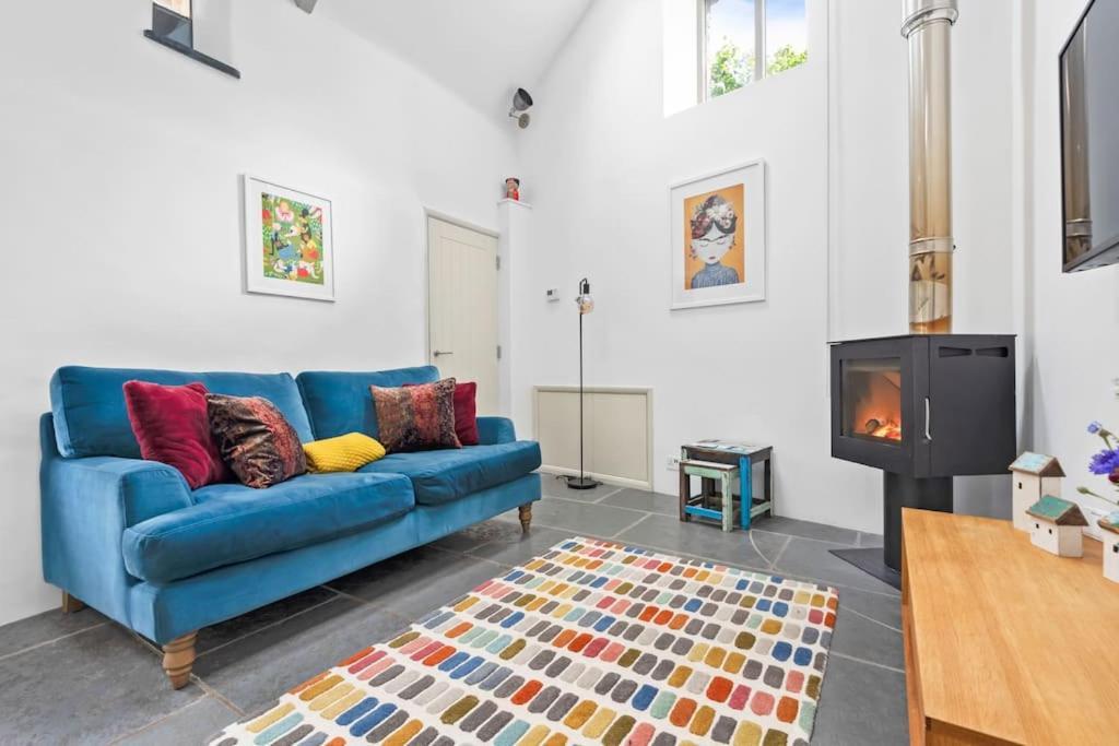 Luxury Self-Contained Cottage For Two With Hot Tub Staverton  Extérieur photo